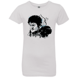 T-Shirts White / YXS LORD BOLT ON Girls Premium T-Shirt