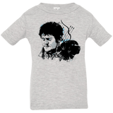 T-Shirts Heather / 6 Months LORD BOLT ON Infant Premium T-Shirt