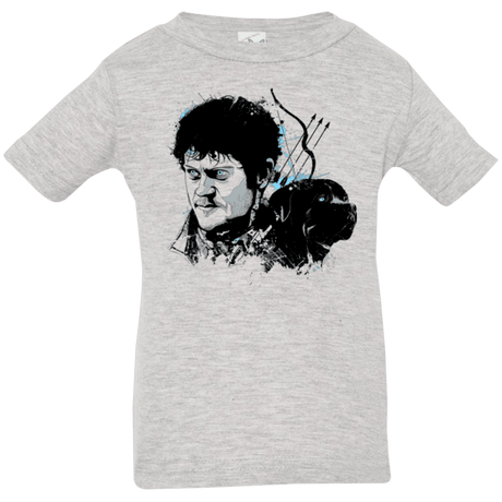 T-Shirts Heather / 6 Months LORD BOLT ON Infant Premium T-Shirt