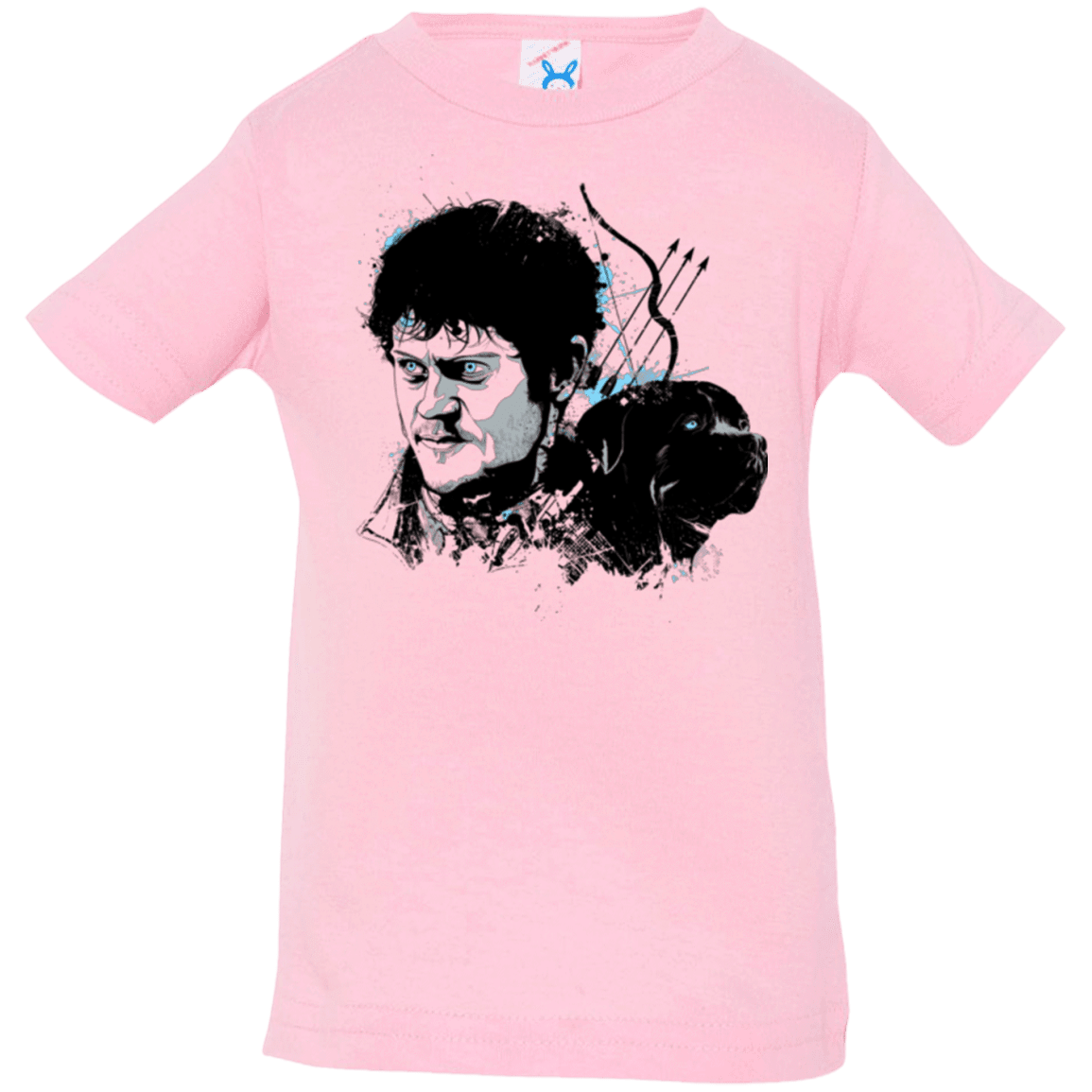 T-Shirts Pink / 6 Months LORD BOLT ON Infant Premium T-Shirt