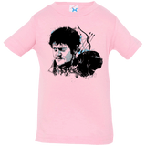 T-Shirts Pink / 6 Months LORD BOLT ON Infant Premium T-Shirt