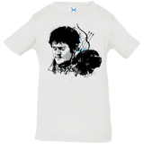 T-Shirts White / 6 Months LORD BOLT ON Infant Premium T-Shirt