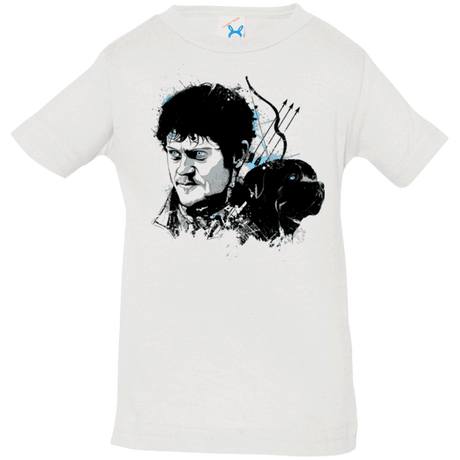 T-Shirts White / 6 Months LORD BOLT ON Infant Premium T-Shirt