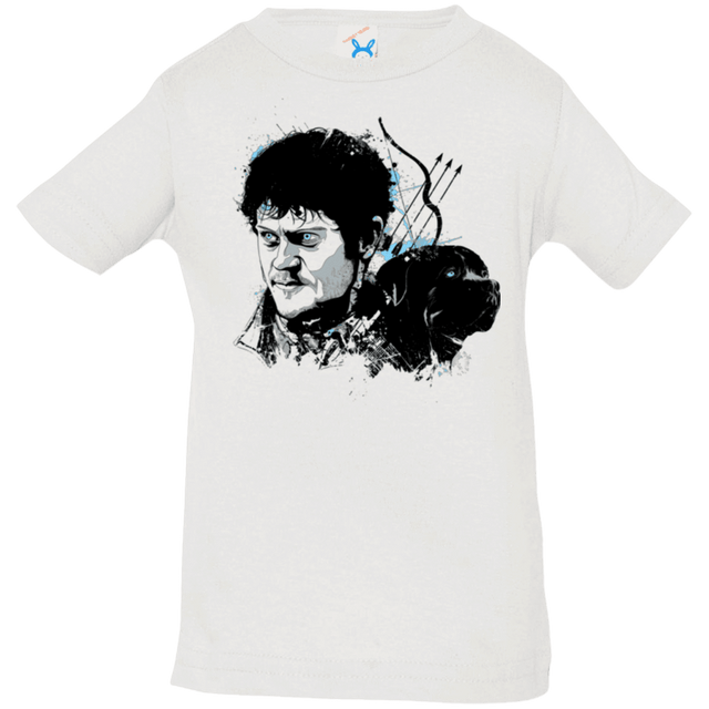 T-Shirts White / 6 Months LORD BOLT ON Infant Premium T-Shirt