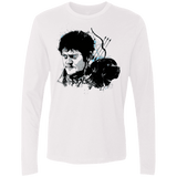 T-Shirts White / Small LORD BOLT ON Men's Premium Long Sleeve