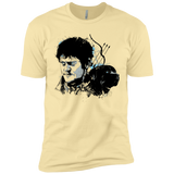 T-Shirts Banana Cream / X-Small LORD BOLT ON Men's Premium T-Shirt