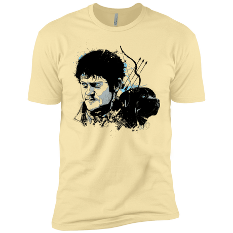 T-Shirts Banana Cream / X-Small LORD BOLT ON Men's Premium T-Shirt