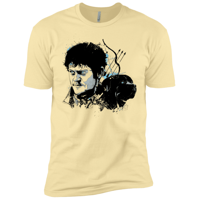 T-Shirts Banana Cream / X-Small LORD BOLT ON Men's Premium T-Shirt