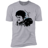 T-Shirts Heather Grey / X-Small LORD BOLT ON Men's Premium T-Shirt