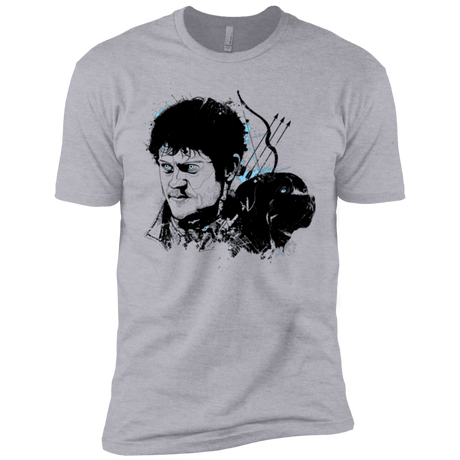 T-Shirts Heather Grey / X-Small LORD BOLT ON Men's Premium T-Shirt