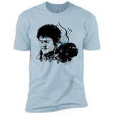 T-Shirts Light Blue / X-Small LORD BOLT ON Men's Premium T-Shirt