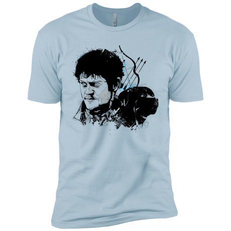 T-Shirts Light Blue / X-Small LORD BOLT ON Men's Premium T-Shirt