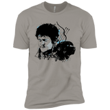 T-Shirts Light Grey / X-Small LORD BOLT ON Men's Premium T-Shirt