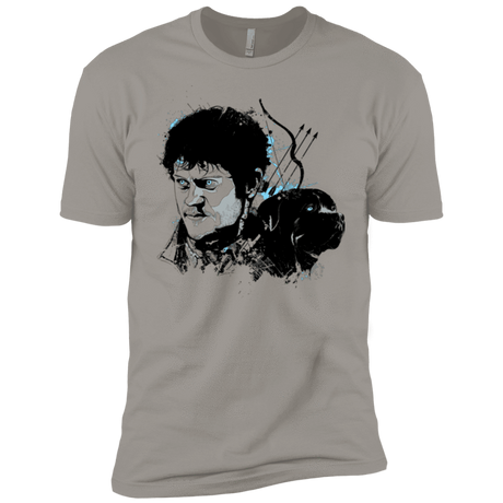 T-Shirts Light Grey / X-Small LORD BOLT ON Men's Premium T-Shirt