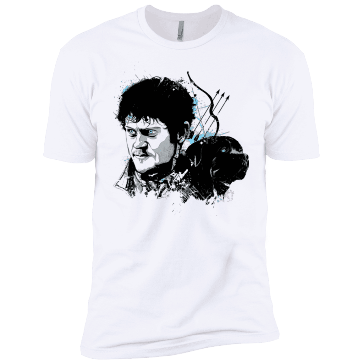 T-Shirts White / X-Small LORD BOLT ON Men's Premium T-Shirt