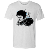 T-Shirts Heather White / Small LORD BOLT ON Men's Triblend T-Shirt