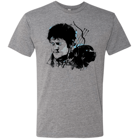 T-Shirts Premium Heather / Small LORD BOLT ON Men's Triblend T-Shirt