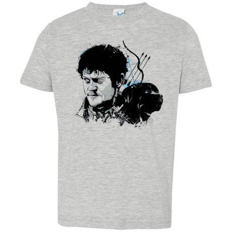 T-Shirts Heather / 2T LORD BOLT ON Toddler Premium T-Shirt