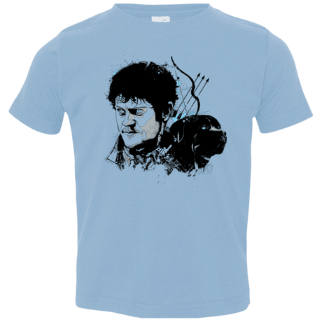 T-Shirts Light Blue / 2T LORD BOLT ON Toddler Premium T-Shirt