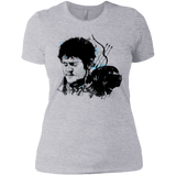 T-Shirts Heather Grey / X-Small LORD BOLT ON Women's Premium T-Shirt