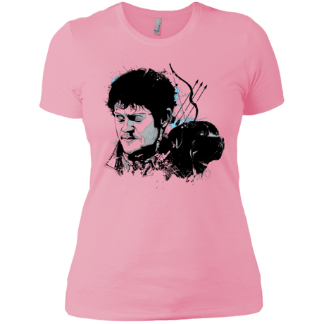 T-Shirts Light Pink / X-Small LORD BOLT ON Women's Premium T-Shirt