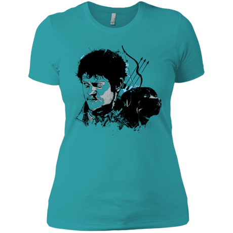 T-Shirts Tahiti Blue / X-Small LORD BOLT ON Women's Premium T-Shirt