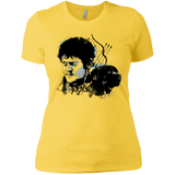 T-Shirts Vibrant Yellow / X-Small LORD BOLT ON Women's Premium T-Shirt
