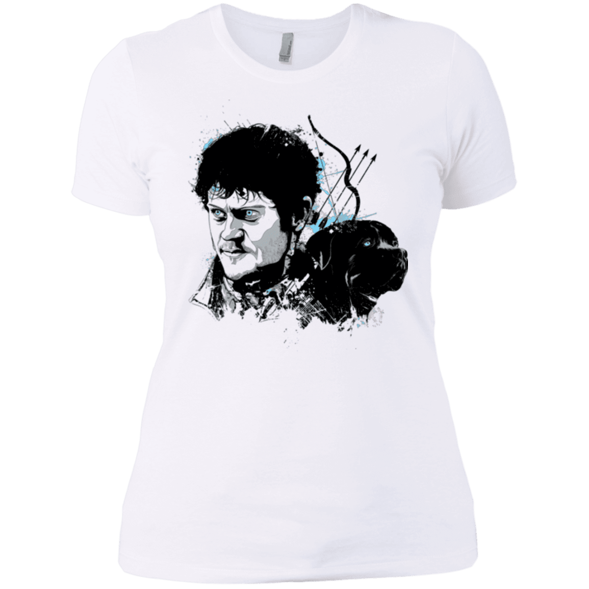 T-Shirts White / X-Small LORD BOLT ON Women's Premium T-Shirt
