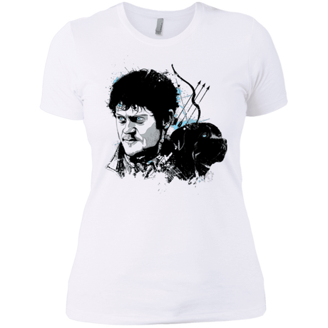 T-Shirts White / X-Small LORD BOLT ON Women's Premium T-Shirt