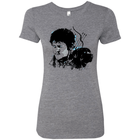 T-Shirts Premium Heather / Small LORD BOLT ON Women's Triblend T-Shirt