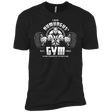 T-Shirts Black / YXS Lord Humungus' Gym Boys Premium T-Shirt