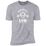 T-Shirts Heather Grey / YXS Lord Humungus' Gym Boys Premium T-Shirt