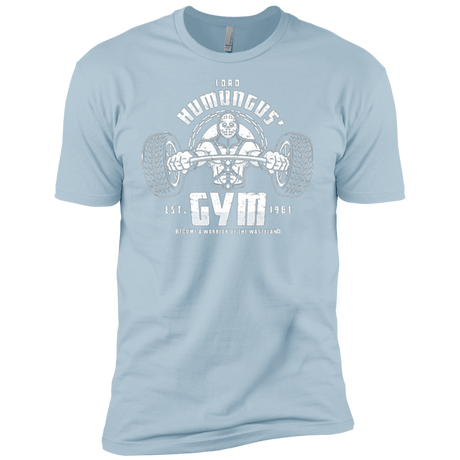 T-Shirts Light Blue / YXS Lord Humungus' Gym Boys Premium T-Shirt