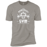 T-Shirts Light Grey / YXS Lord Humungus' Gym Boys Premium T-Shirt
