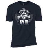 T-Shirts Midnight Navy / YXS Lord Humungus' Gym Boys Premium T-Shirt