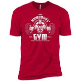 T-Shirts Red / YXS Lord Humungus' Gym Boys Premium T-Shirt