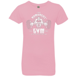 T-Shirts Light Pink / YXS Lord Humungus' Gym Girls Premium T-Shirt