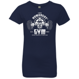 T-Shirts Midnight Navy / YXS Lord Humungus' Gym Girls Premium T-Shirt