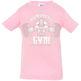 T-Shirts Pink / 6 Months Lord Humungus' Gym Infant Premium T-Shirt