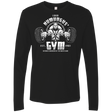 T-Shirts Black / Small Lord Humungus' Gym Men's Premium Long Sleeve