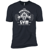 T-Shirts Indigo / X-Small Lord Humungus' Gym Men's Premium T-Shirt