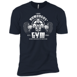 T-Shirts Midnight Navy / X-Small Lord Humungus' Gym Men's Premium T-Shirt