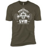 Lord Humungus' Gym Men's Premium T-Shirt