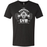 T-Shirts Vintage Black / Small Lord Humungus' Gym Men's Triblend T-Shirt