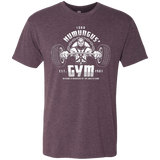 T-Shirts Vintage Purple / Small Lord Humungus' Gym Men's Triblend T-Shirt
