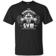 T-Shirts Black / Small Lord Humungus' Gym T-Shirt