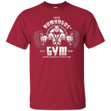 T-Shirts Cardinal / Small Lord Humungus' Gym T-Shirt
