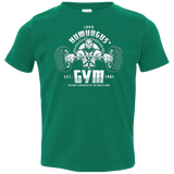 T-Shirts Kelly / 2T Lord Humungus' Gym Toddler Premium T-Shirt