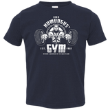 T-Shirts Navy / 2T Lord Humungus' Gym Toddler Premium T-Shirt