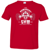 T-Shirts Red / 2T Lord Humungus' Gym Toddler Premium T-Shirt